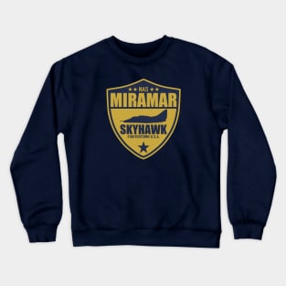 NAS Miramar A-4 Skyhawk Crewneck Sweatshirt